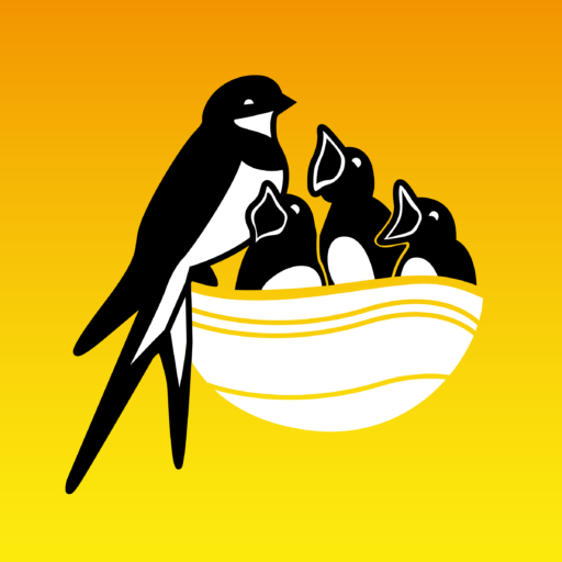 Schwalbennest Logo pur